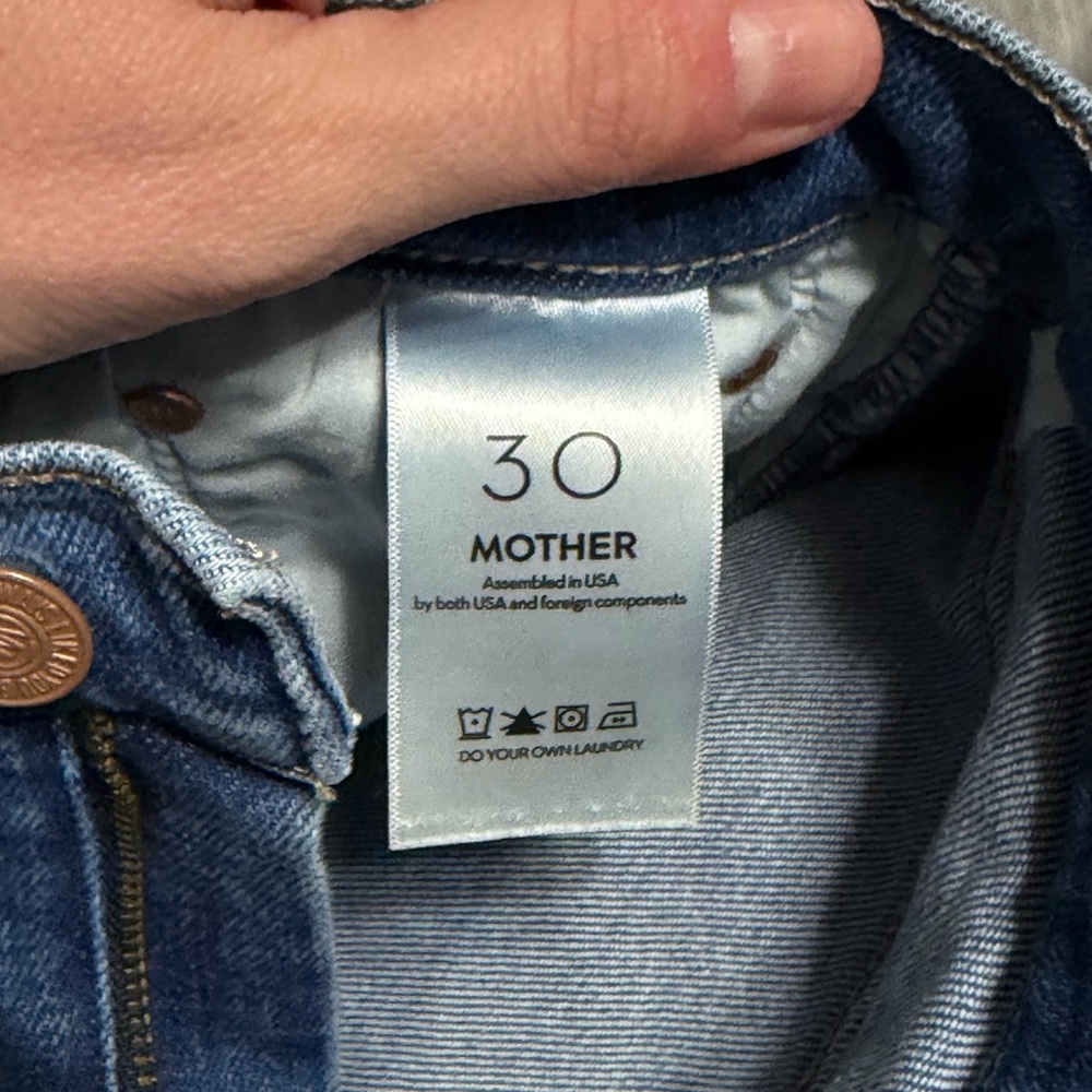 Mother Jeans - Picture 4 of 6